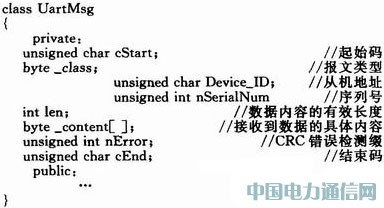 多任務TDCS車站分機通信協議的設計