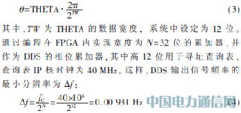 基于MC8051內(nèi)核的便攜幅頻特性測試儀設(shè)計