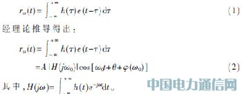 基于MC8051內(nèi)核的便攜幅頻特性測試儀設(shè)計
