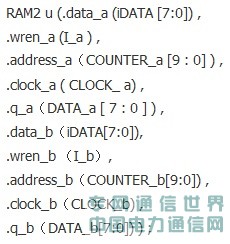 基于SOPC的視頻編解碼IP核的設(shè)計(jì)