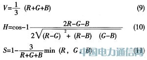 基于Mean-Shift與Camshift算法相結合的火焰視頻圖像跟蹤設計